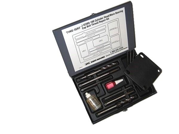 TIME-SERT 6250 Universal 10x1.25mm Nissan Head Bolt Thread Repair Kit